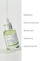 iUNIK Tea Tree Relief Serum 50ml